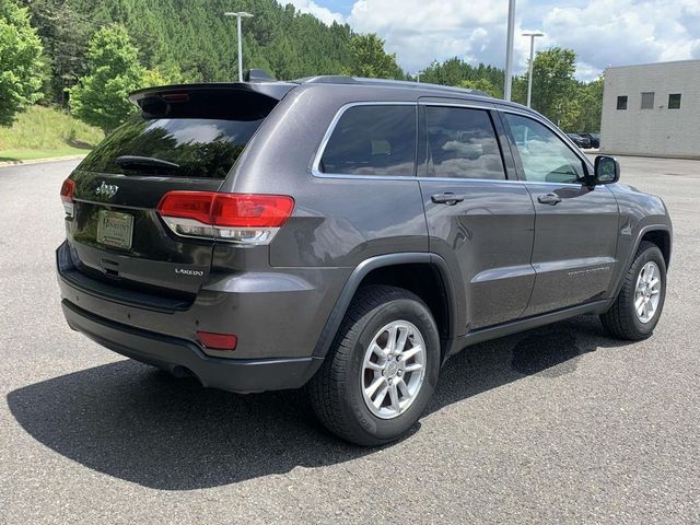 2019 Jeep Grand Cherokee Laredo E