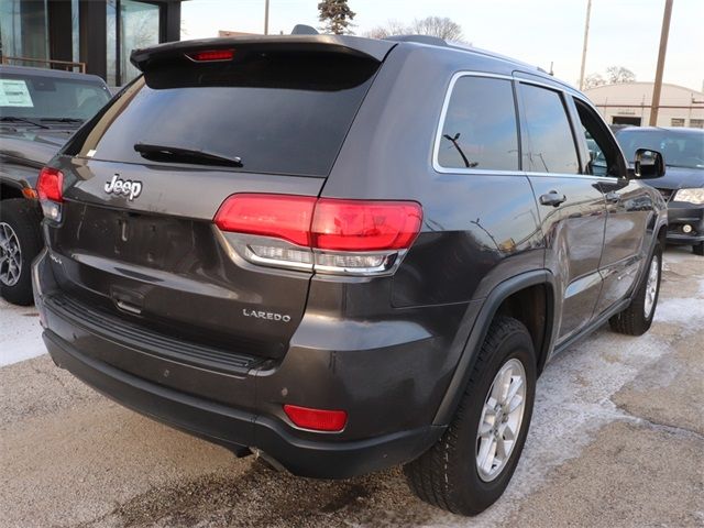 2019 Jeep Grand Cherokee Laredo E