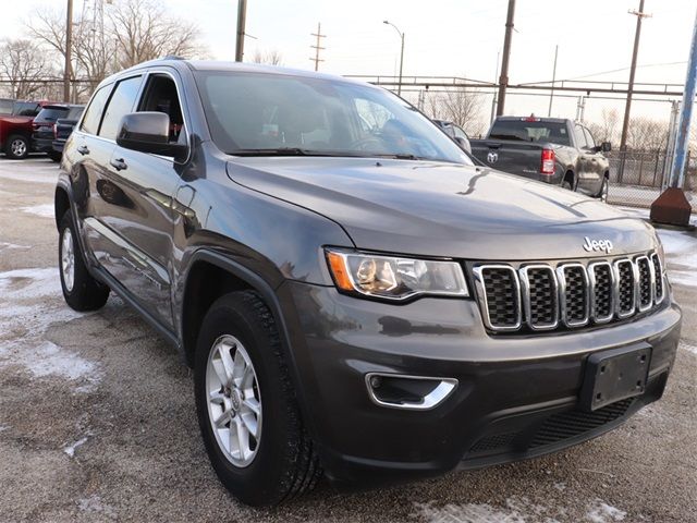 2019 Jeep Grand Cherokee Laredo E