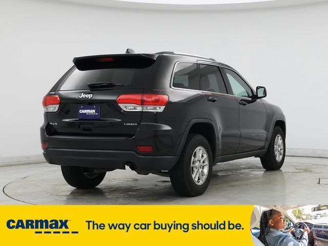 2019 Jeep Grand Cherokee Laredo E