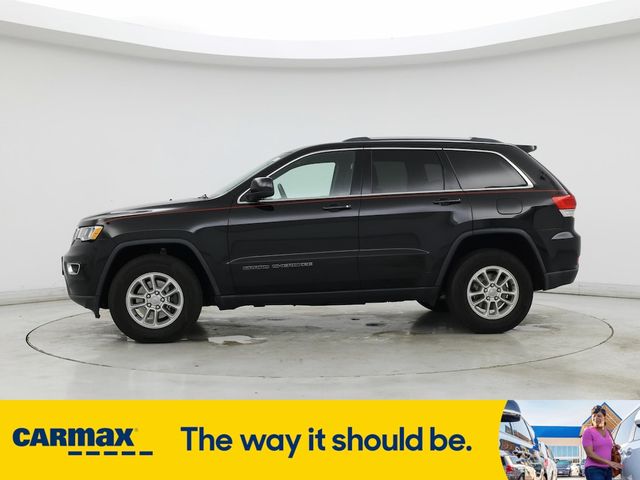 2019 Jeep Grand Cherokee Laredo E