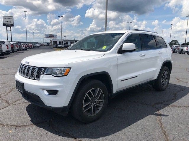 2019 Jeep Grand Cherokee Laredo E