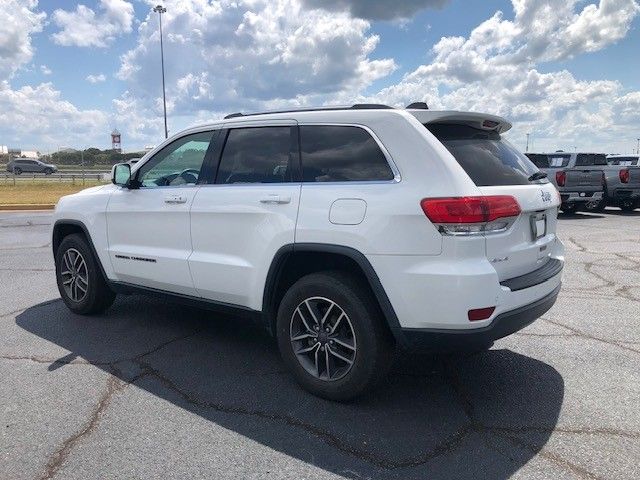 2019 Jeep Grand Cherokee Laredo E