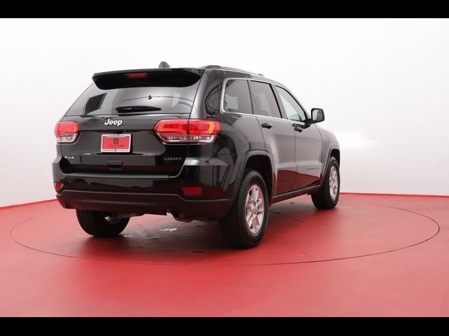 2019 Jeep Grand Cherokee Laredo E