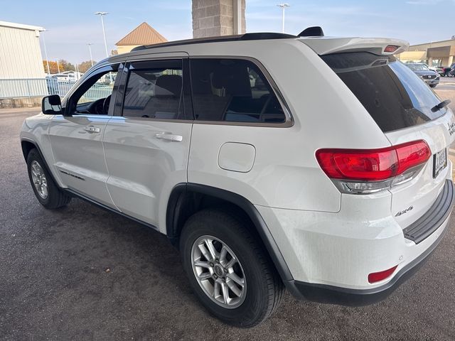 2019 Jeep Grand Cherokee Laredo E