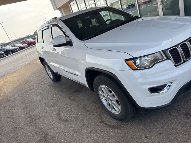 2019 Jeep Grand Cherokee Laredo E