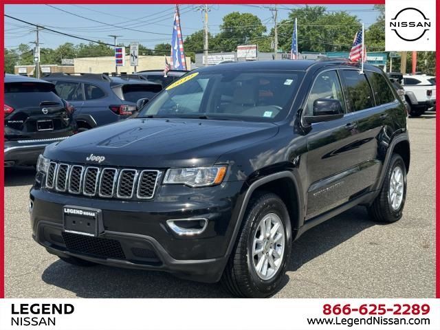 2019 Jeep Grand Cherokee Laredo E