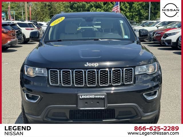 2019 Jeep Grand Cherokee Laredo E