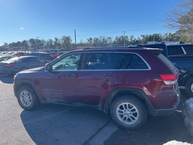 2019 Jeep Grand Cherokee Laredo E