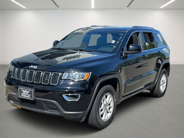 2019 Jeep Grand Cherokee Laredo E