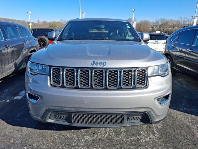 2019 Jeep Grand Cherokee Laredo E