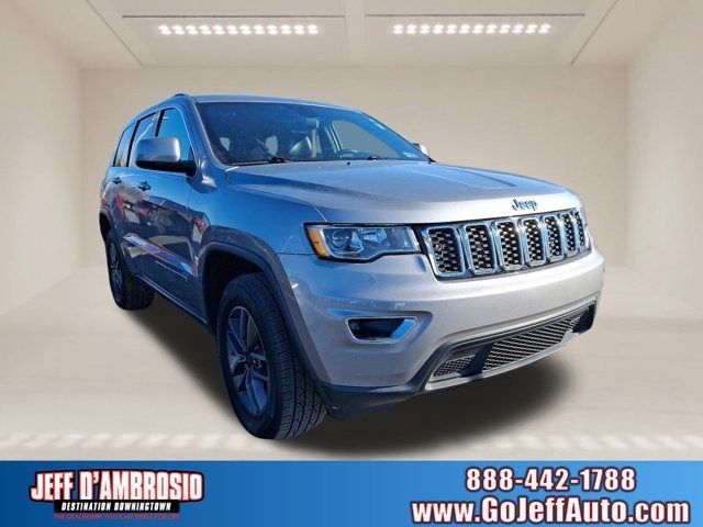 2019 Jeep Grand Cherokee Laredo E