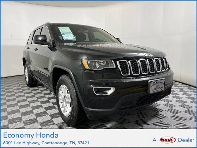 2019 Jeep Grand Cherokee Laredo E