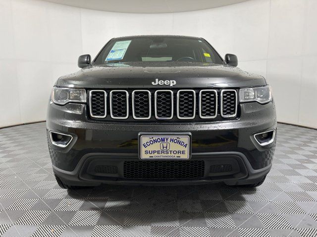 2019 Jeep Grand Cherokee Laredo E