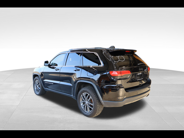 2019 Jeep Grand Cherokee Laredo E