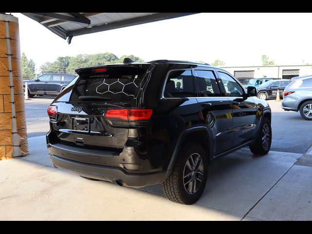 2019 Jeep Grand Cherokee Laredo E