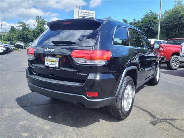 2019 Jeep Grand Cherokee Laredo E