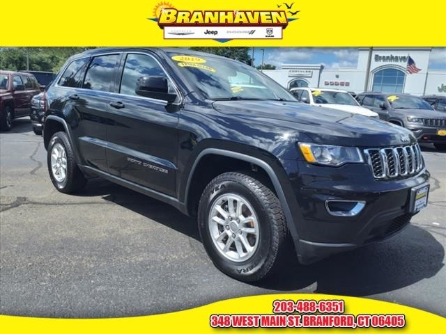 2019 Jeep Grand Cherokee Laredo E