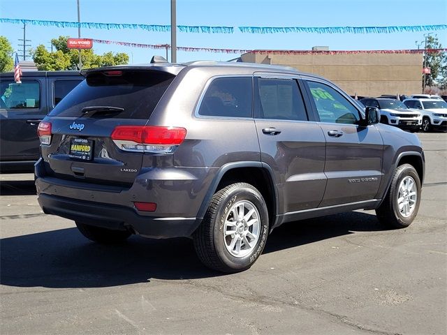 2019 Jeep Grand Cherokee Laredo E