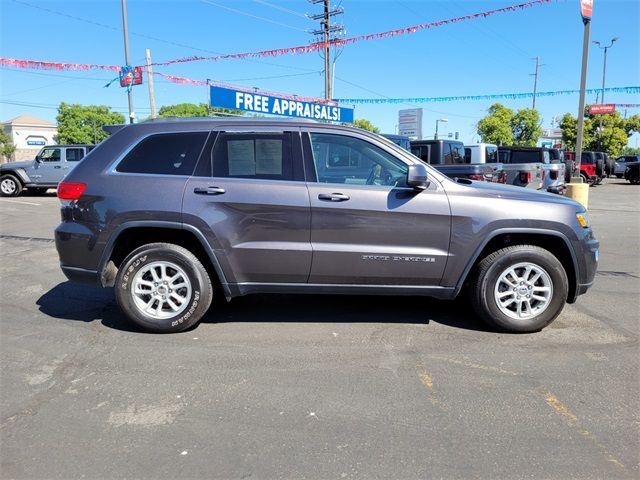 2019 Jeep Grand Cherokee Laredo E