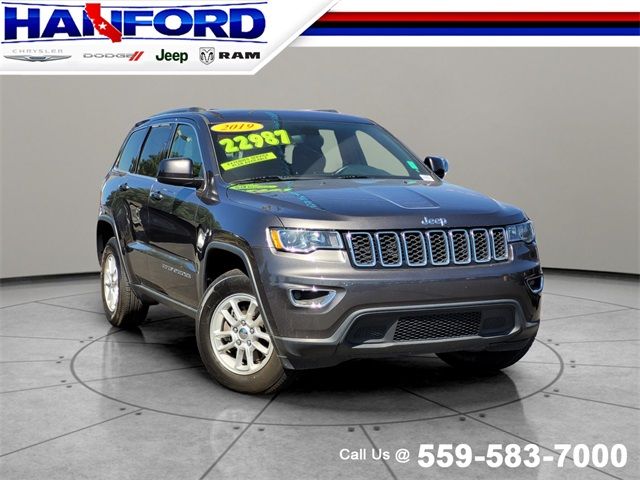 2019 Jeep Grand Cherokee Laredo E