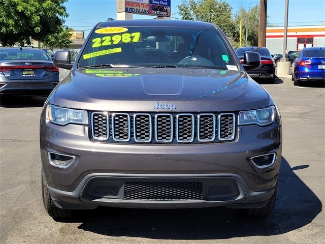 2019 Jeep Grand Cherokee Laredo E