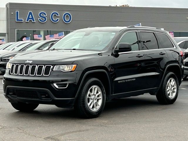 2019 Jeep Grand Cherokee Laredo E