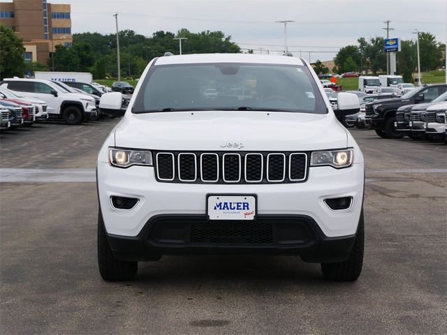 2019 Jeep Grand Cherokee Laredo E