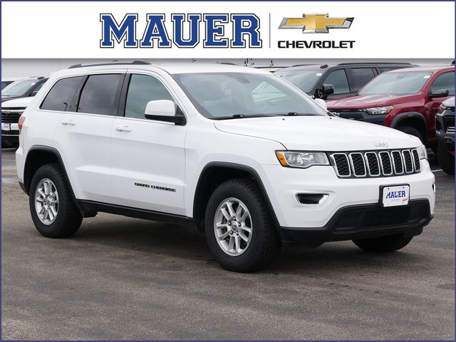2019 Jeep Grand Cherokee Laredo E