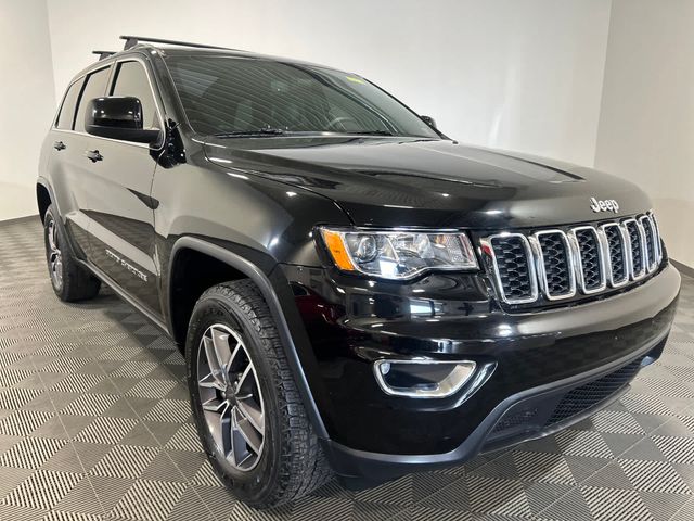 2019 Jeep Grand Cherokee Laredo E