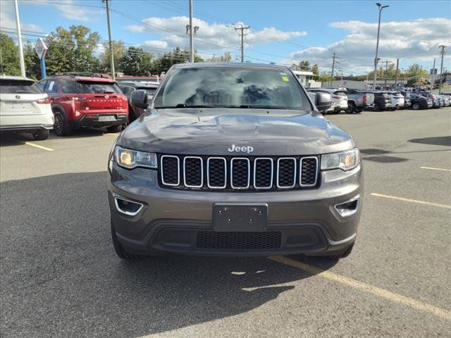 2019 Jeep Grand Cherokee Laredo E