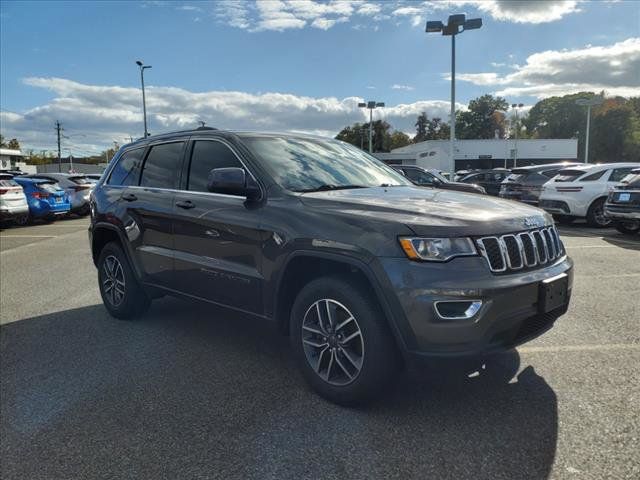 2019 Jeep Grand Cherokee Laredo E