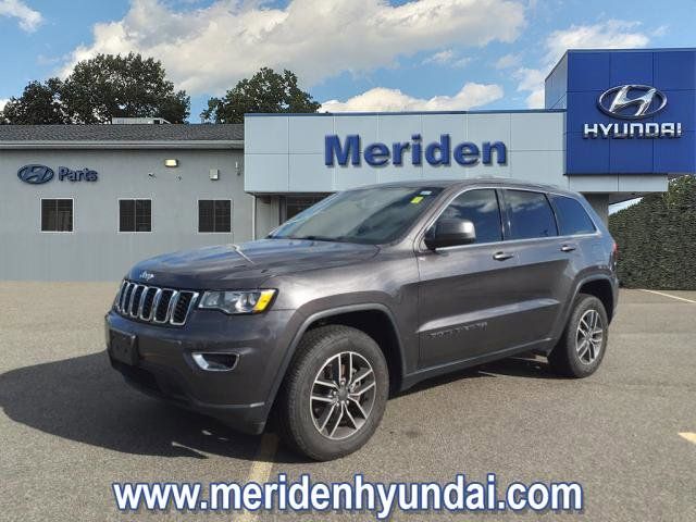 2019 Jeep Grand Cherokee Laredo E