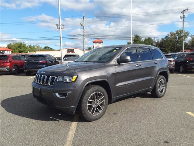 2019 Jeep Grand Cherokee Laredo E