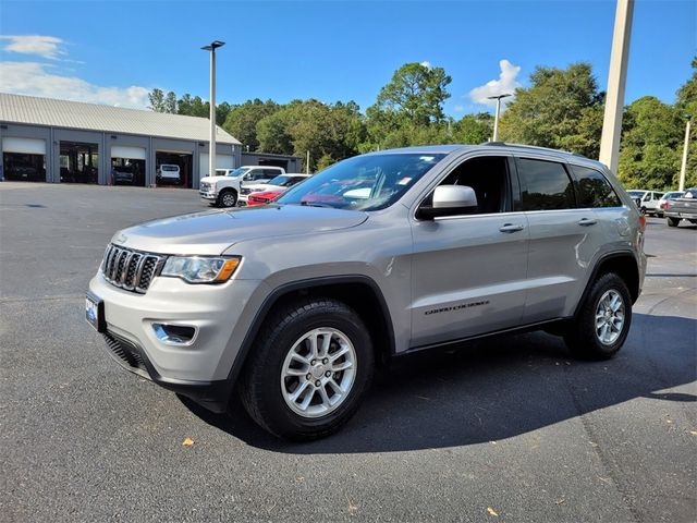 2019 Jeep Grand Cherokee Laredo E