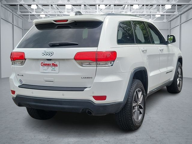 2019 Jeep Grand Cherokee Laredo E