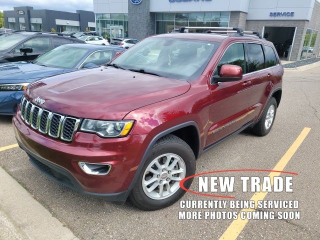 2019 Jeep Grand Cherokee Laredo E