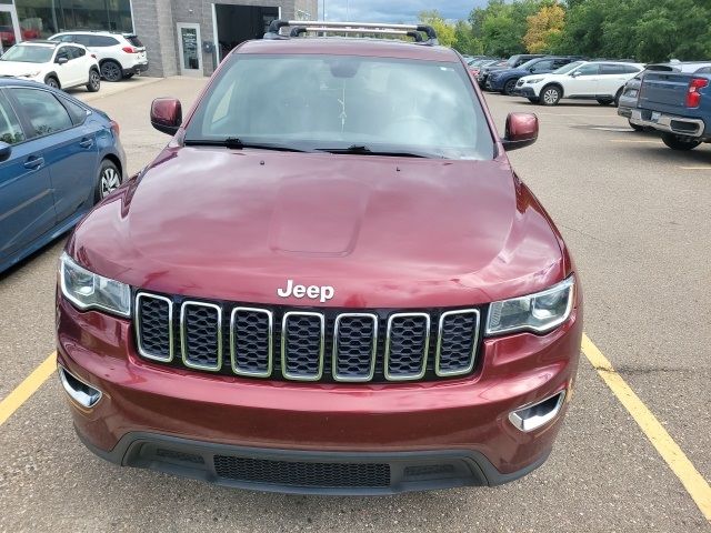 2019 Jeep Grand Cherokee Laredo E