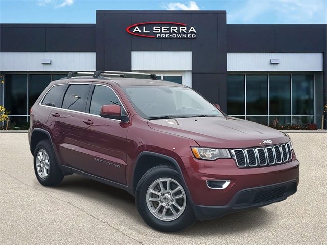 2019 Jeep Grand Cherokee Laredo E