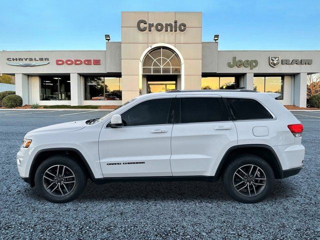 2019 Jeep Grand Cherokee Laredo E