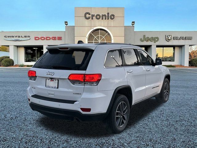 2019 Jeep Grand Cherokee Laredo E