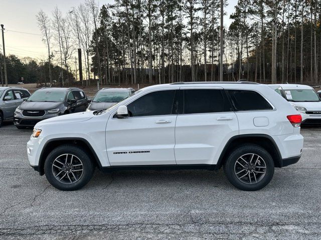 2019 Jeep Grand Cherokee Laredo E