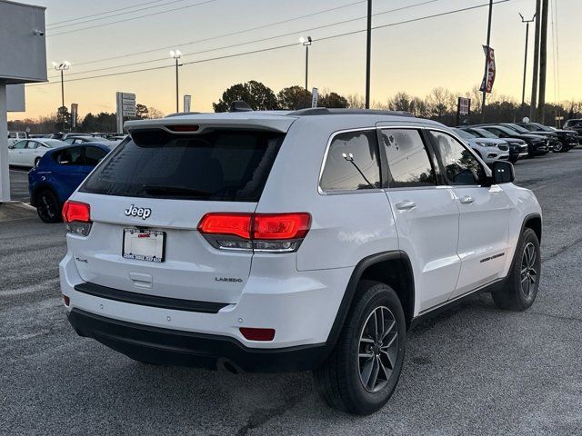 2019 Jeep Grand Cherokee Laredo E