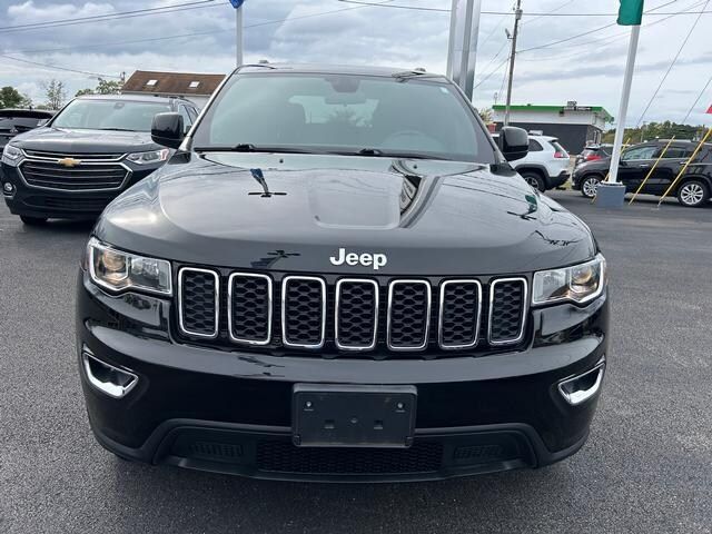 2019 Jeep Grand Cherokee Laredo E