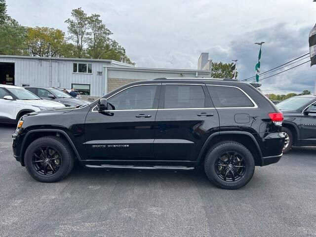 2019 Jeep Grand Cherokee Laredo E