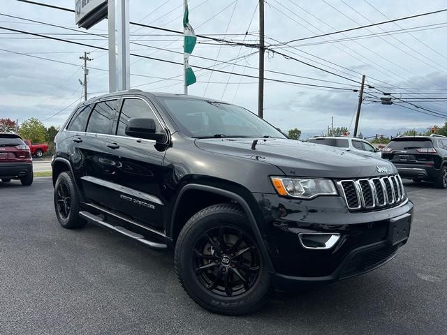 2019 Jeep Grand Cherokee Laredo E