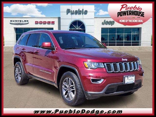 2019 Jeep Grand Cherokee Laredo E