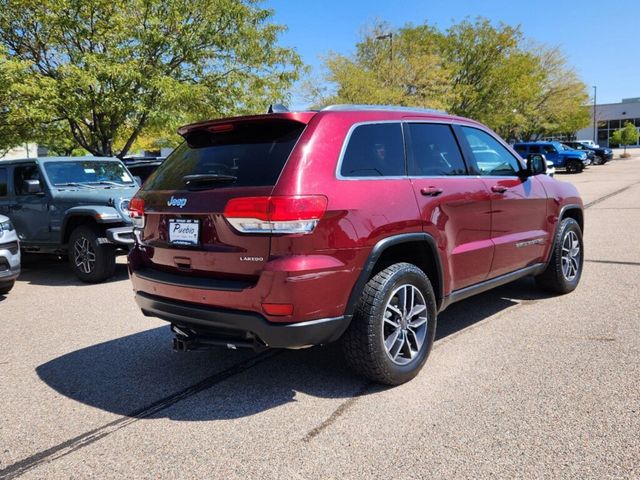 2019 Jeep Grand Cherokee Laredo E