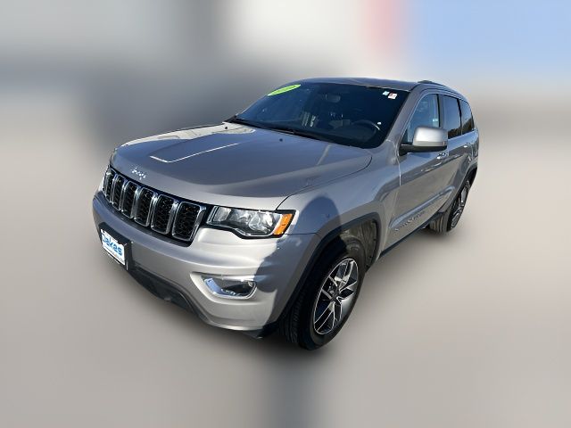 2019 Jeep Grand Cherokee Laredo E