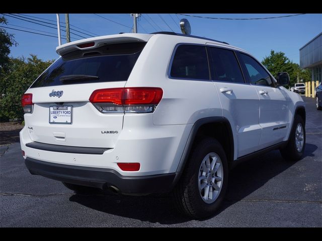 2019 Jeep Grand Cherokee Laredo E